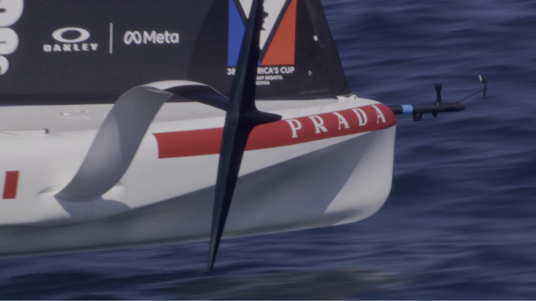 Vela, lo spot della Louis Vuitton Cup porta Napoli in tutto il mondo