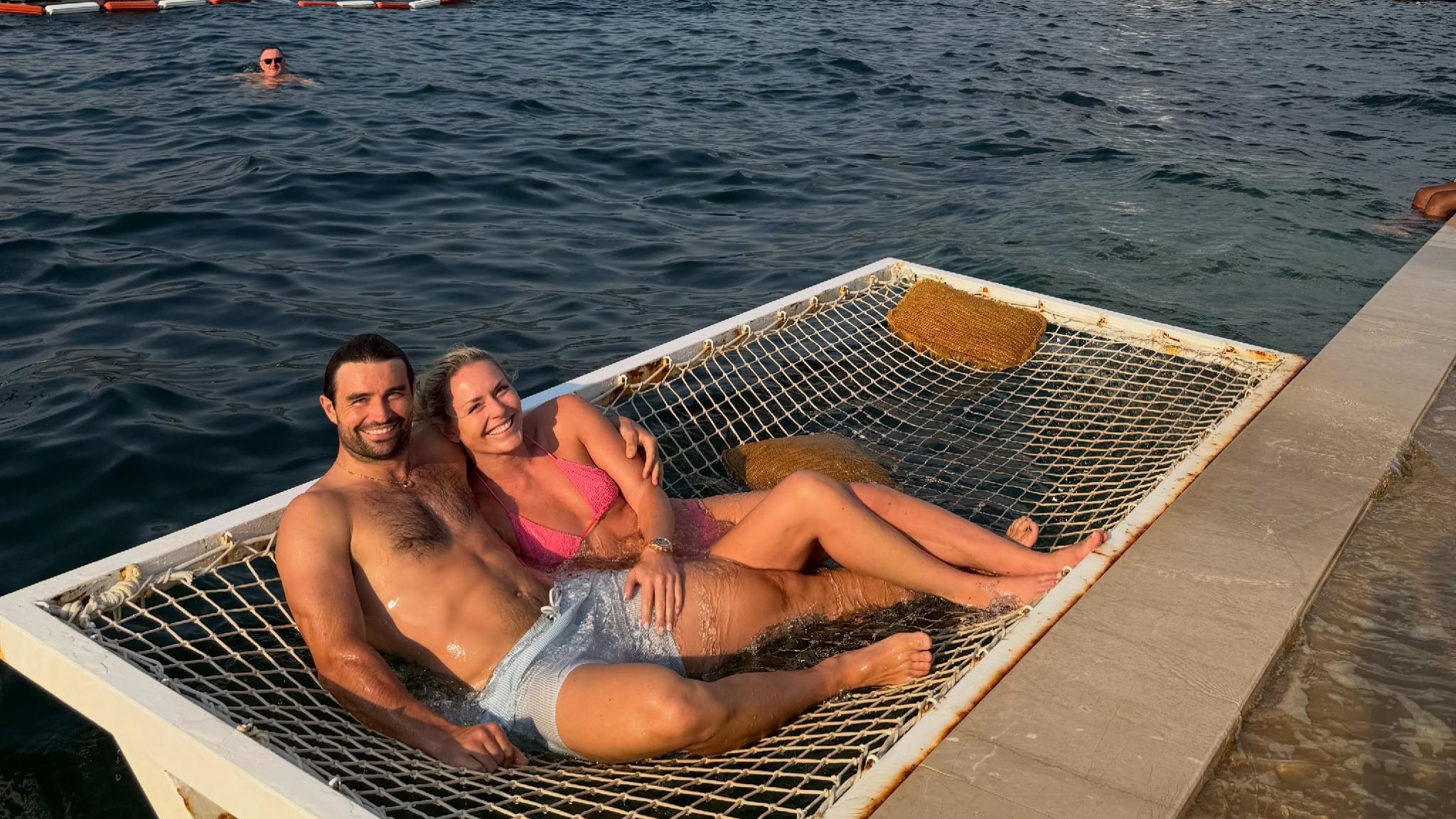Lindsey Vonn esce allo scoperto: nelle foto dell'estate c'è il nuovo fidanzato Matthieu Bailet