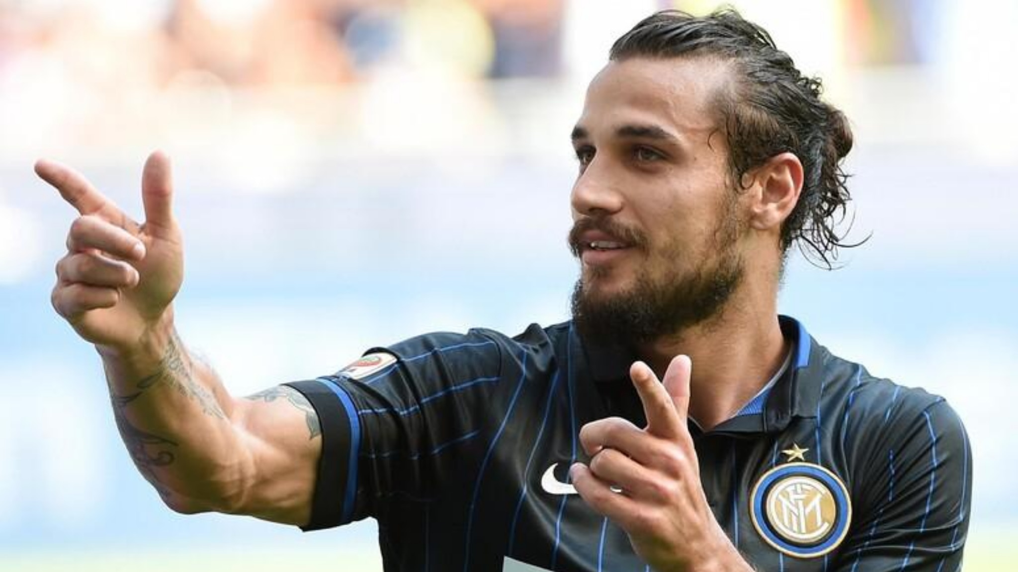 Daniel Osvaldo, ex attaccante della Nazionale, ricoverato in terapia intensiva