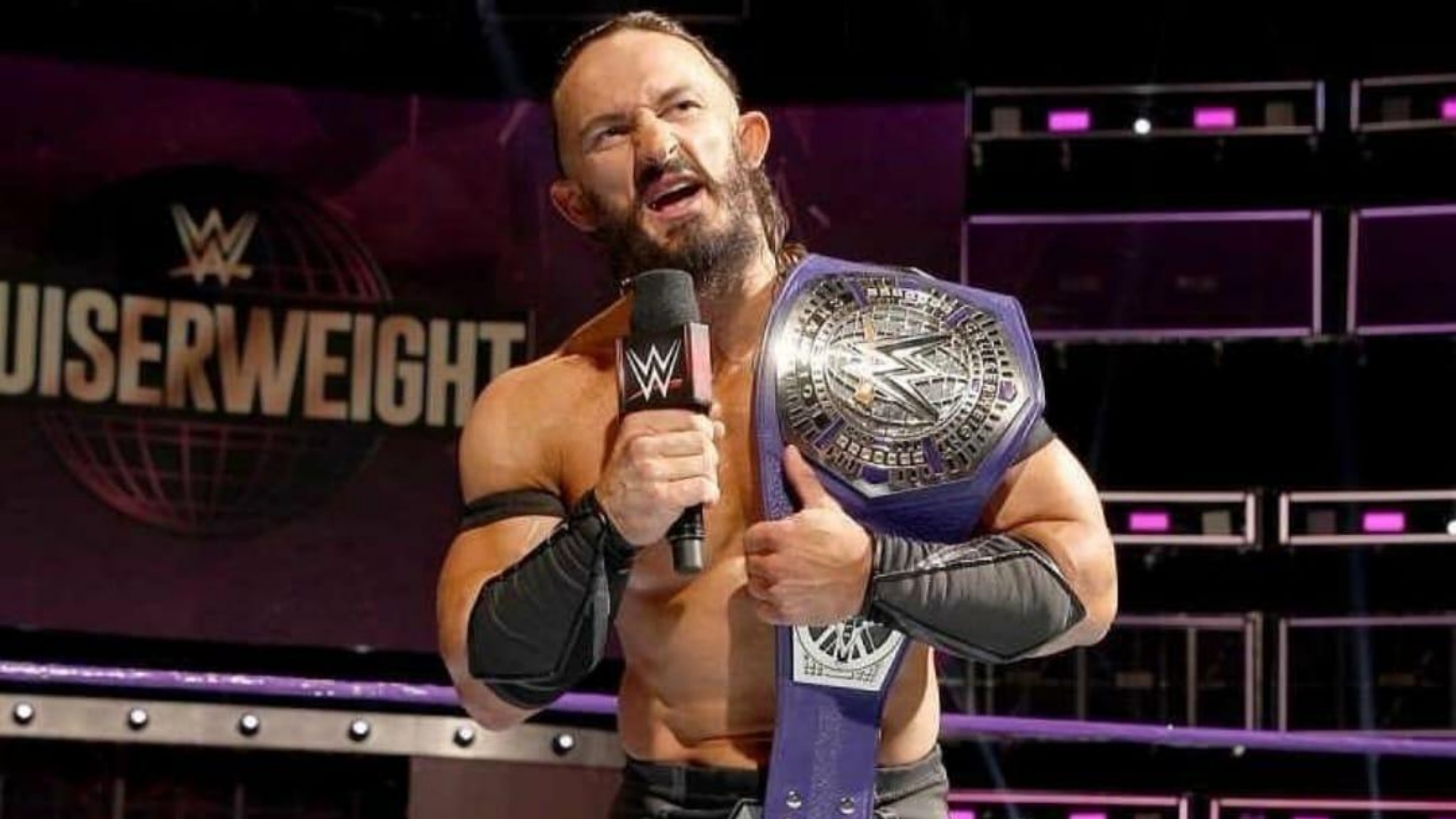 Morto a 40 anni il wrestler Pac, aveva combattuto sul ring solo il giorno prima