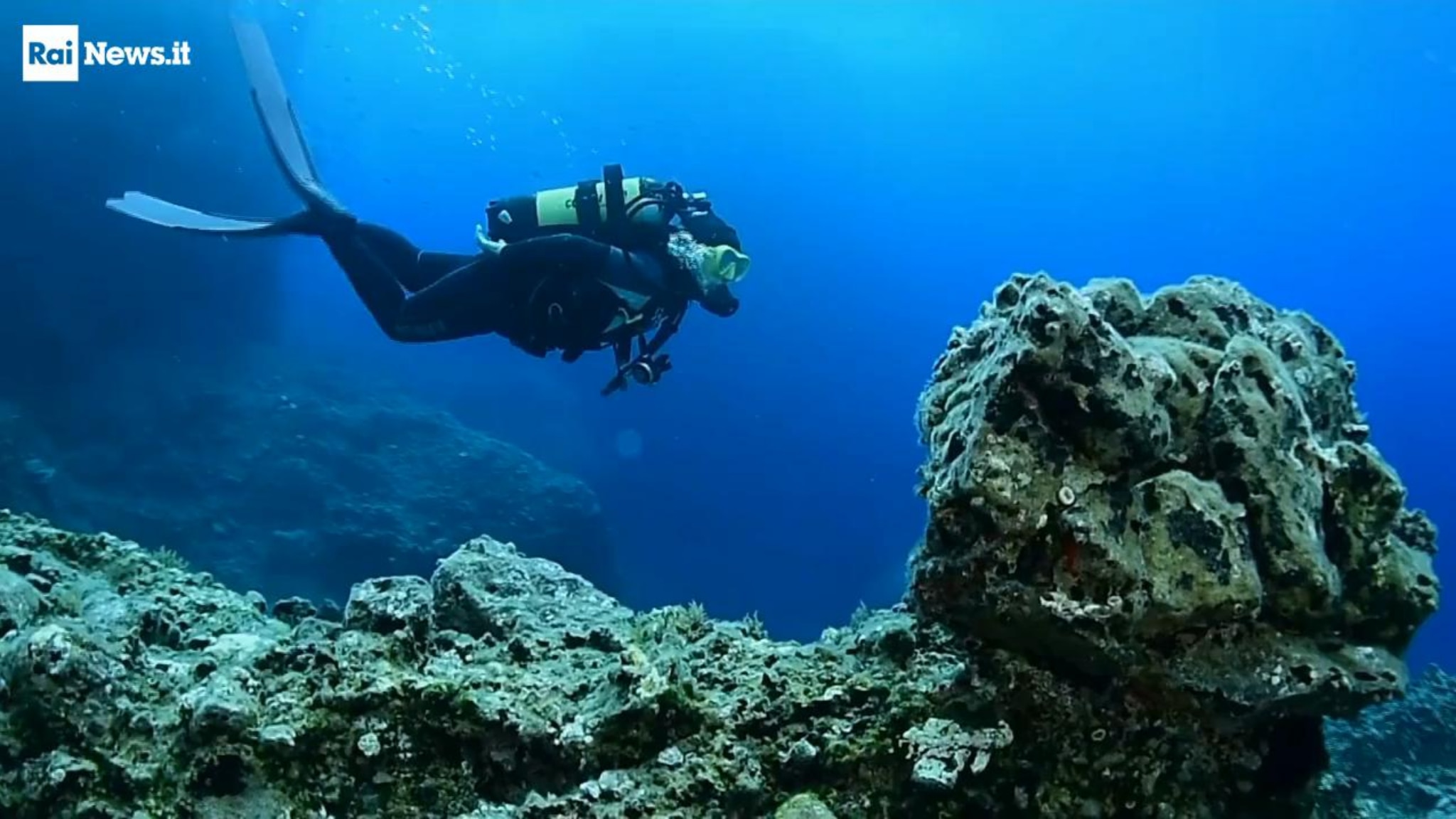 Subacquatica 2026 chiude a Ponza e apre a Ventotene. Acampora: "Bellezza volano economico e sociale"