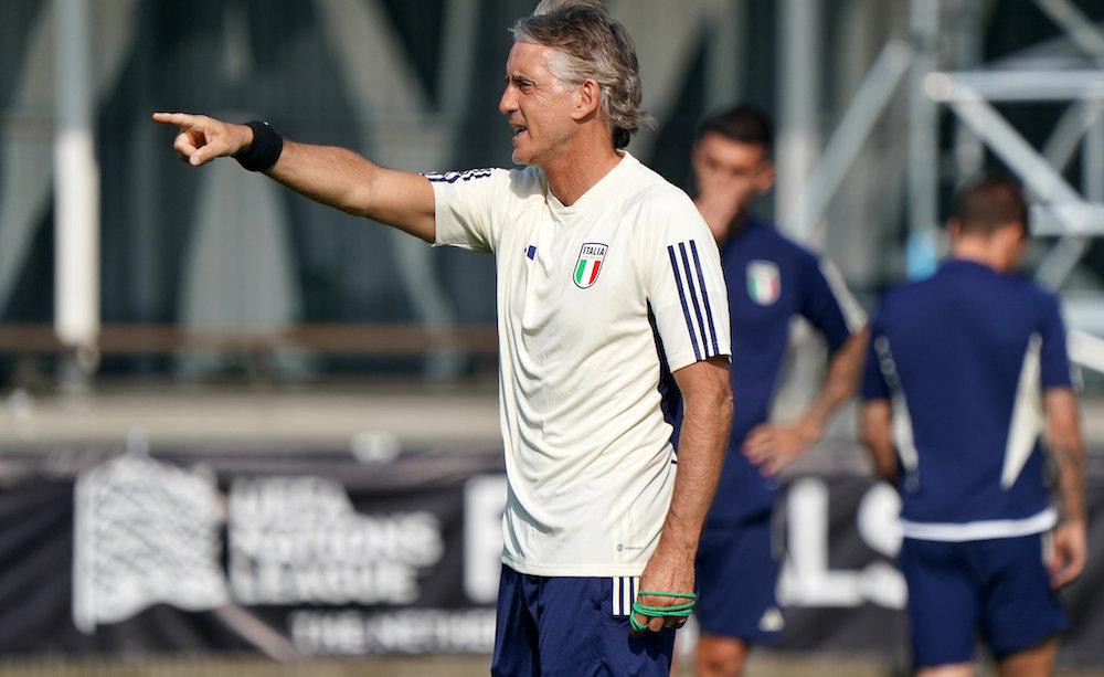 Nations League, Italia in partenza per Bursa: dieci azzurri restano a Coverciano