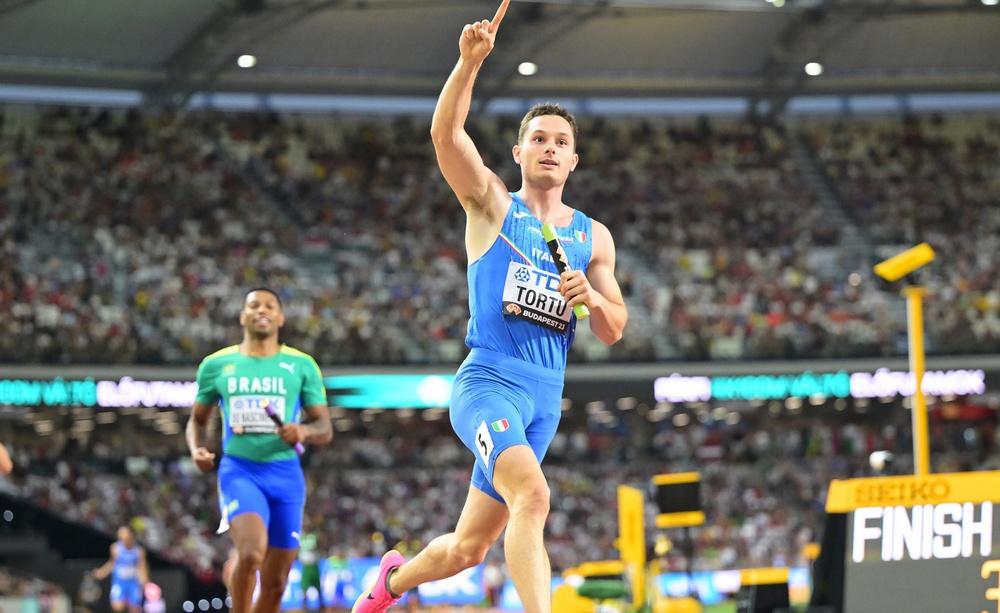 Giochi del Mediterraneo Taranto 2026: da Tortu a Tamberi, gli 82 azzurri dell’atletica