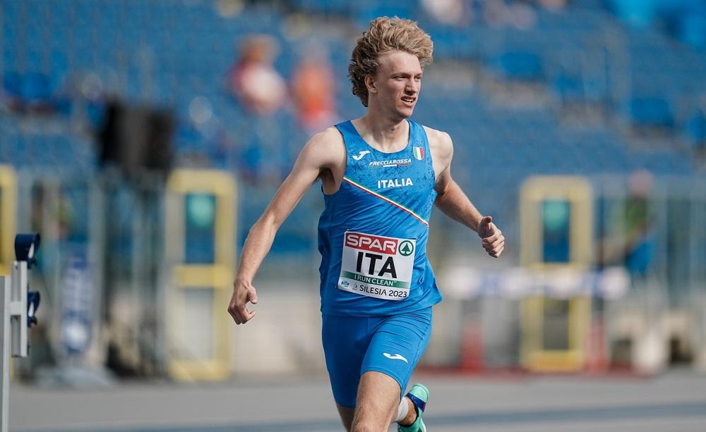 Europei atletica Birmingham 2026, Italia da record nella 4×400: 2:58.10 e primato dei Campionati