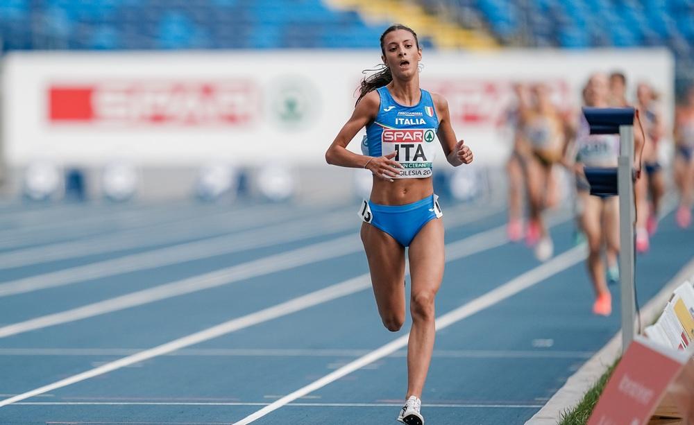 Sport in tv oggi venerdì 14 agosto: Europei di nuoto e atletica, Sportface su Prime Video e Samsung TV