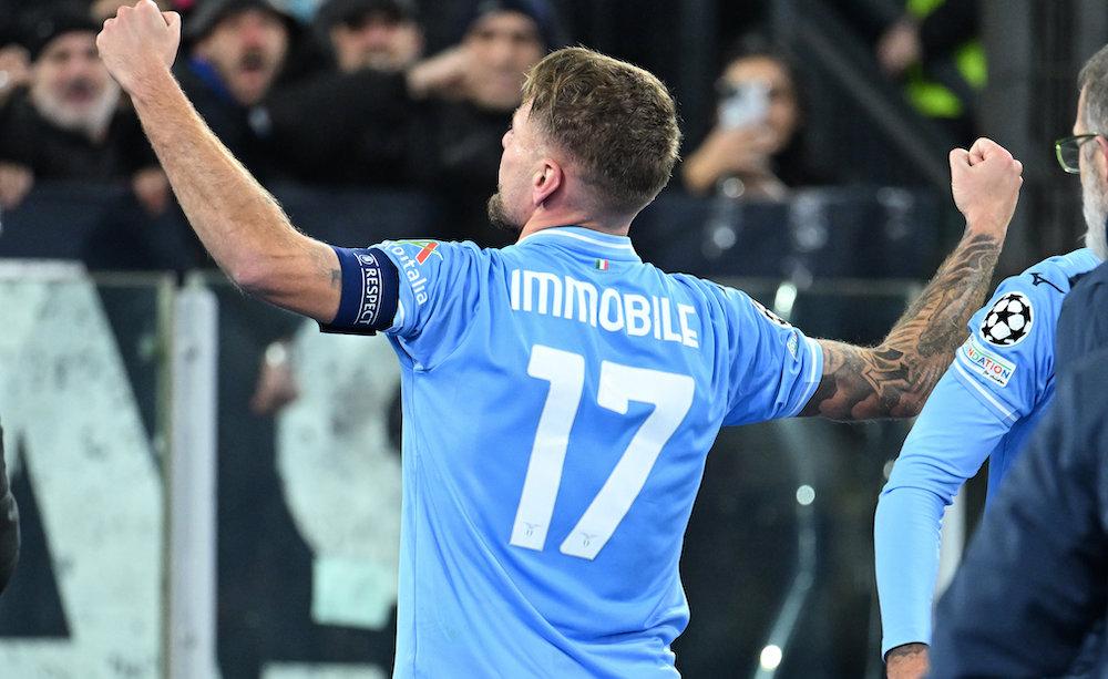 Ciro Immobile si ritira a 36 anni: “È il momento di stare con la mia famiglia”