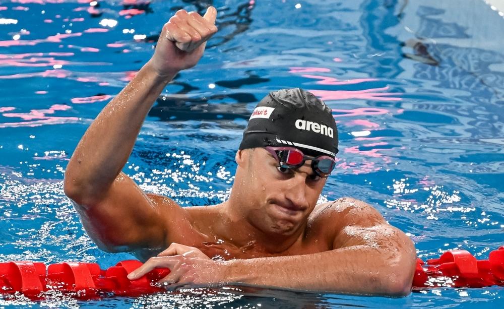 Europei nuoto, Alberto Razzetti ha vinto l’argento nei 400 misti! Oro Borodin