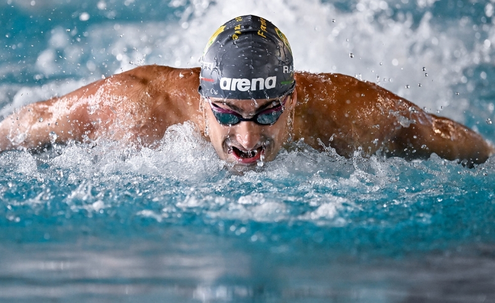Giochi del Mediterraneo, Italia record di medaglie nel nuoto. Butini: “Oltre le più rosee aspettative”