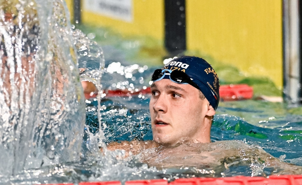 Europei nuoto, super Cerasuolo! Record italiano nei 50 rana e vicino al primato mondiale