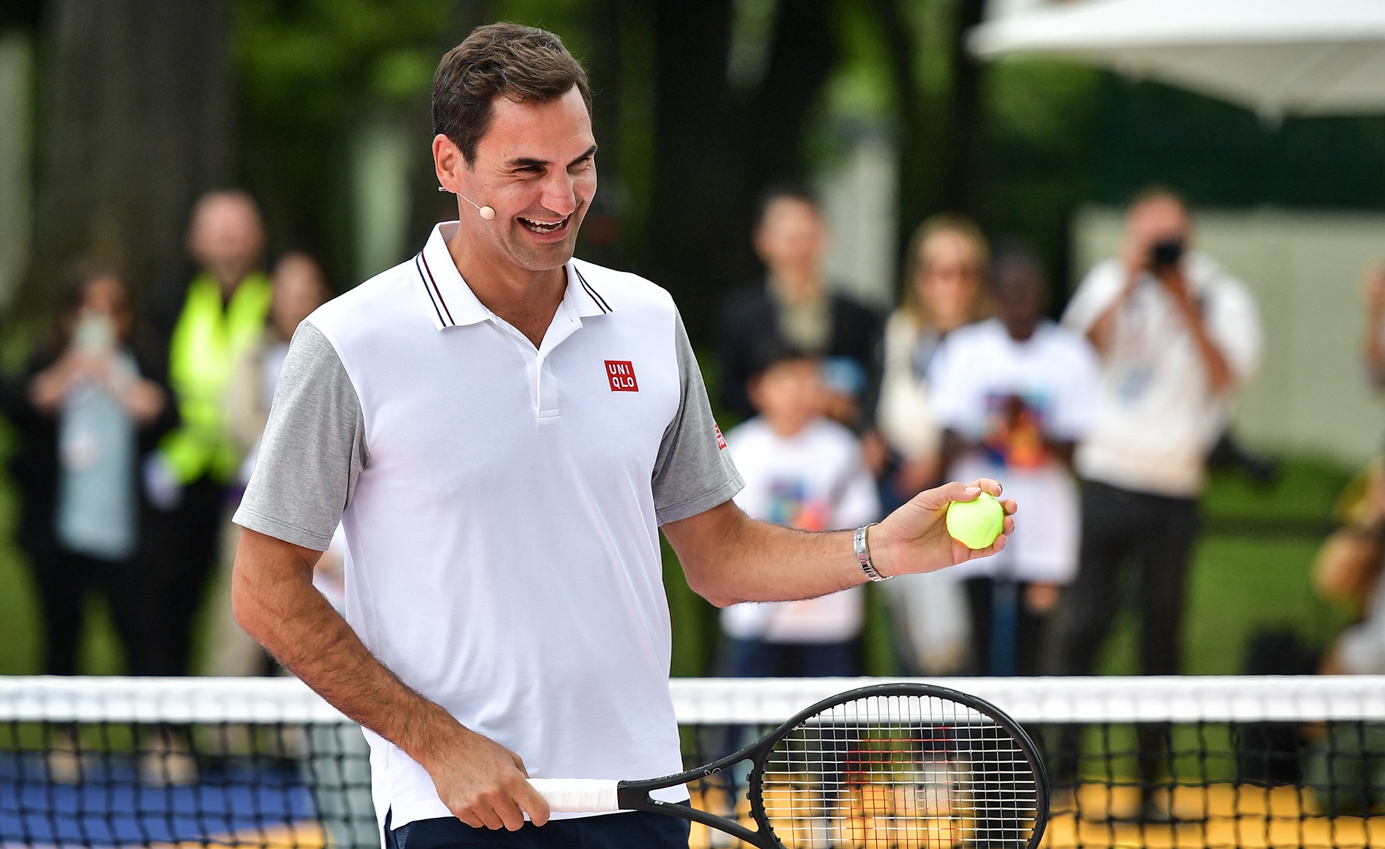 Federer incorona Sinner: “È il più forte in questo momento”. Elogi anche per Alcaraz e Zverev