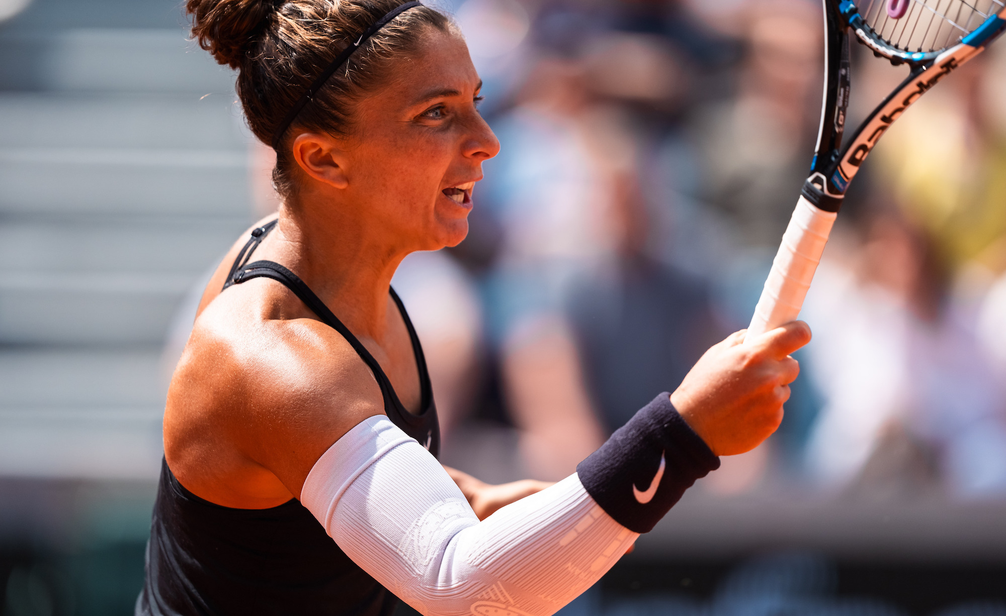 Cincinnati 2026, Errani-Fernandez agli ottavi nel doppio: battute Korpatsch-Webley Smith