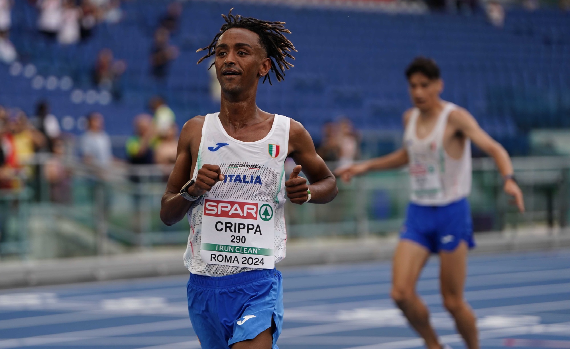 Mondiali corsa su strada, Crippa settimo nella mezza: Almgren oro con record europeo
