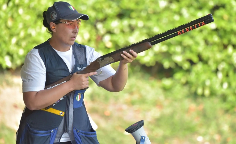 Europei Skeet, Italia in testa nella classifica a squadre: Bacosi e Bongini sul podio virtuale