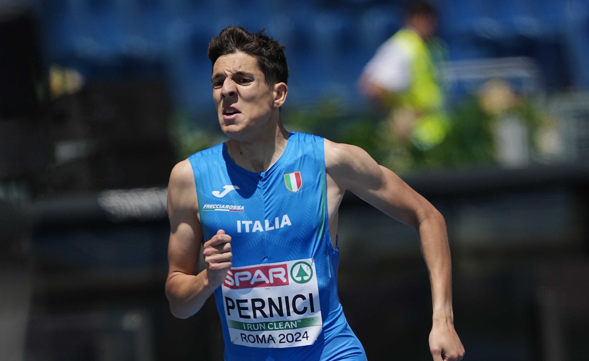 Ultimate Championship, Pernici fa il nuovo record italiano: tempo migliorato di 93 centesimi