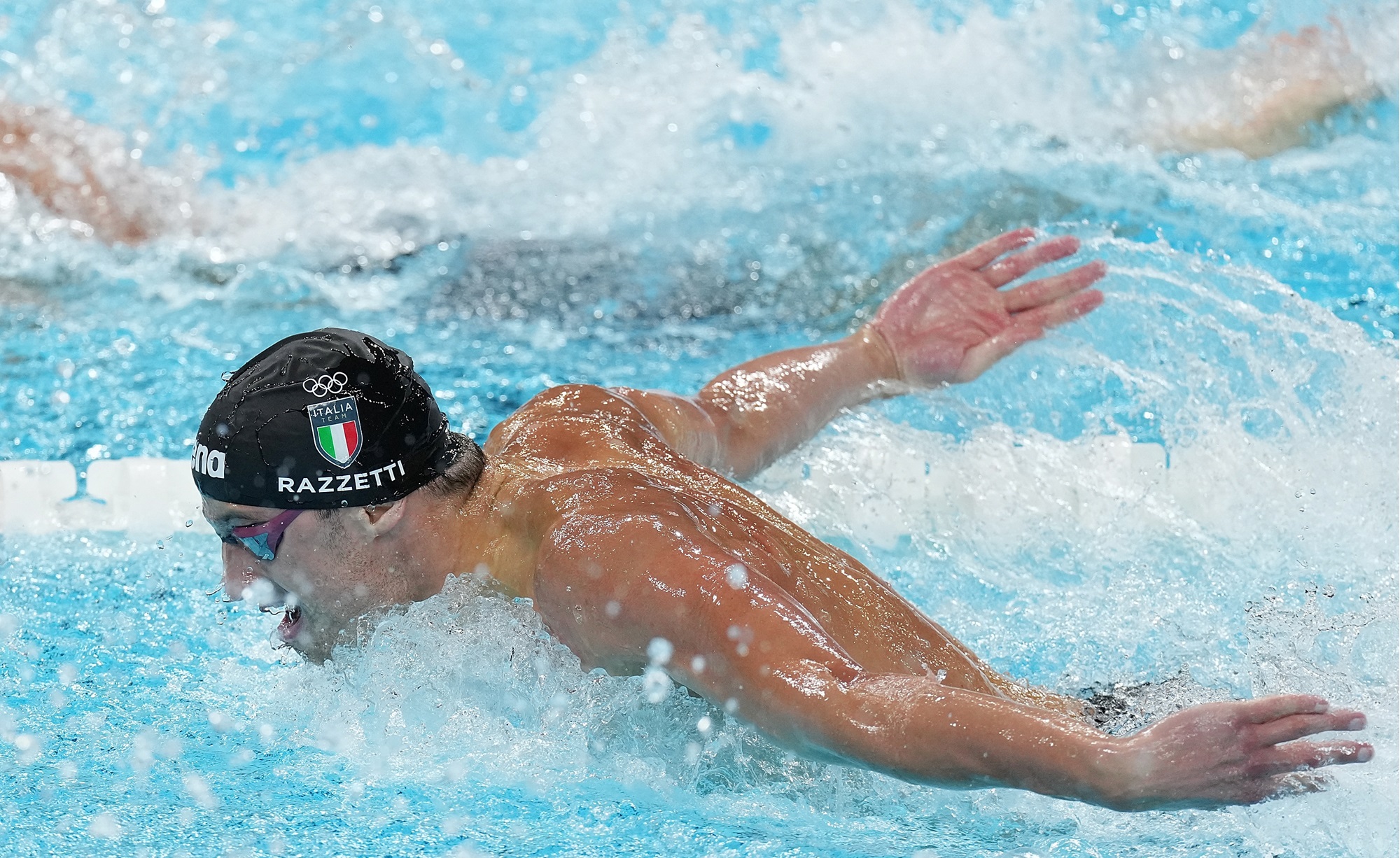 Europei nuoto, oggi in vasta a Parigi: programma e italiani in gara