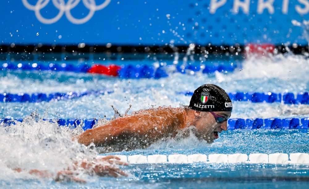 Nuoto: tris di Razzetti a Baku, Kornev e Steenbergen dominano in vasca
