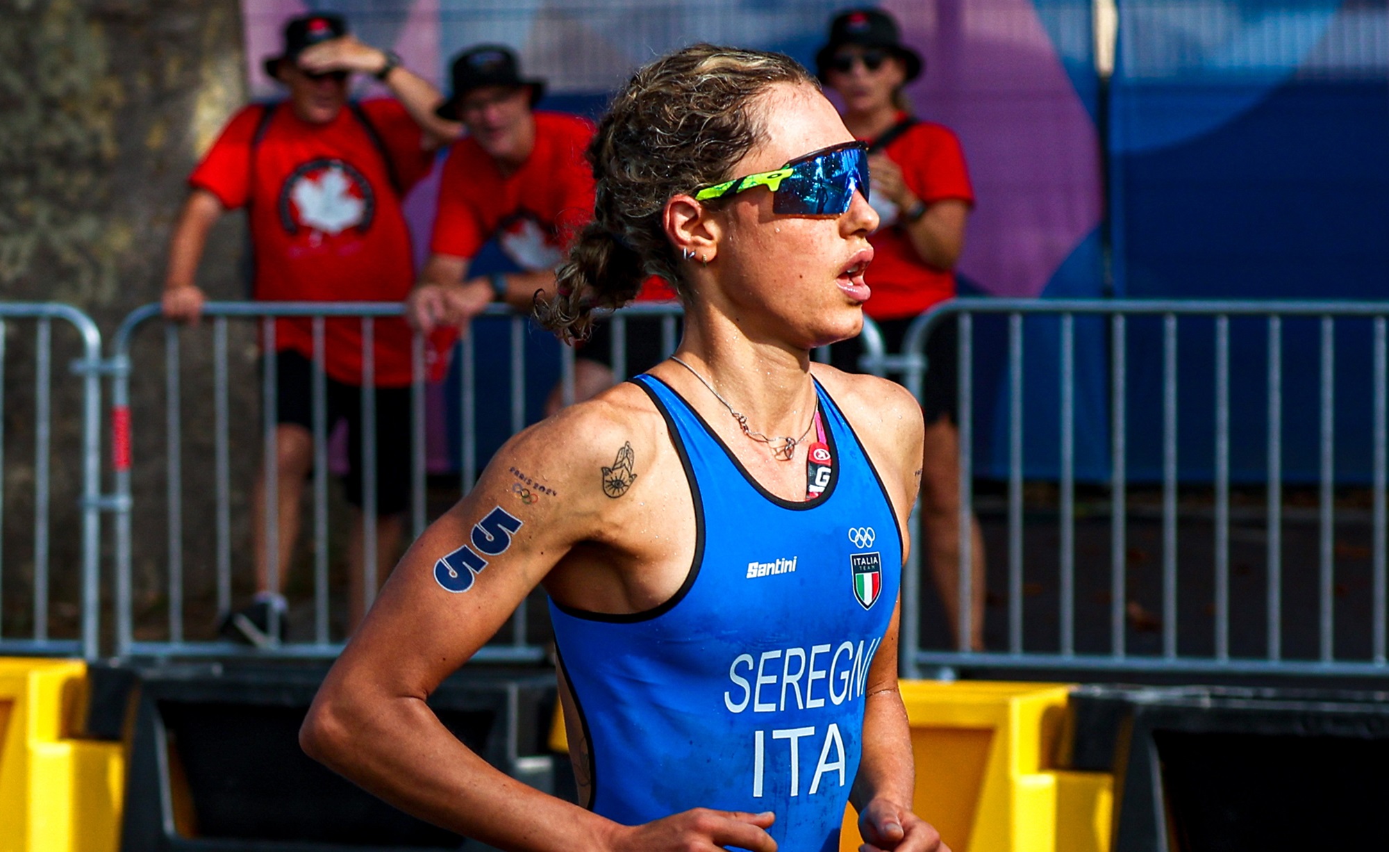 Taranto 2026, Italia senza rivali nel Triathlon: oro nella staffetta mista