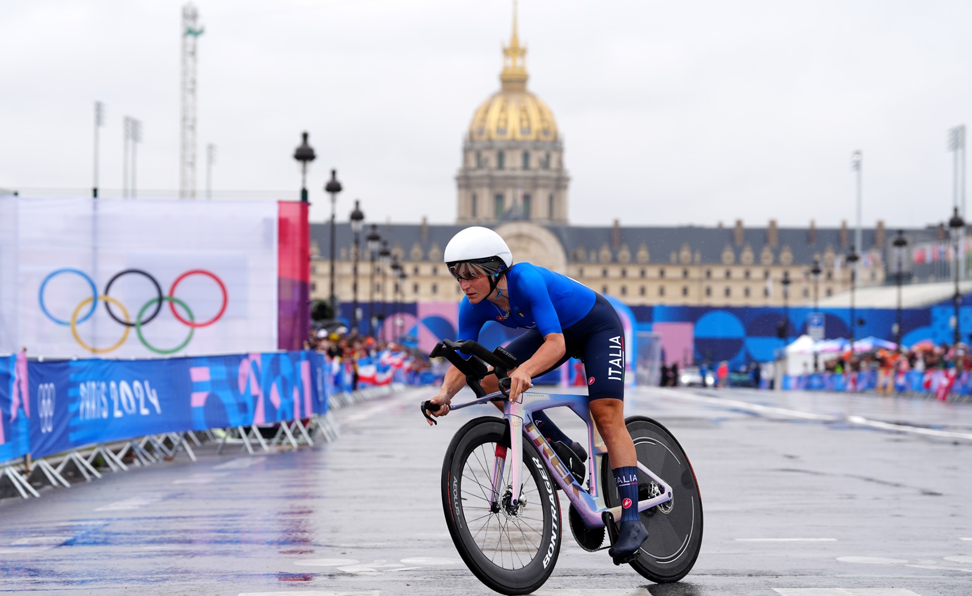 Mondiali ciclismo 2026, Reusser regina della cronometro: Longo Borghini quarta
