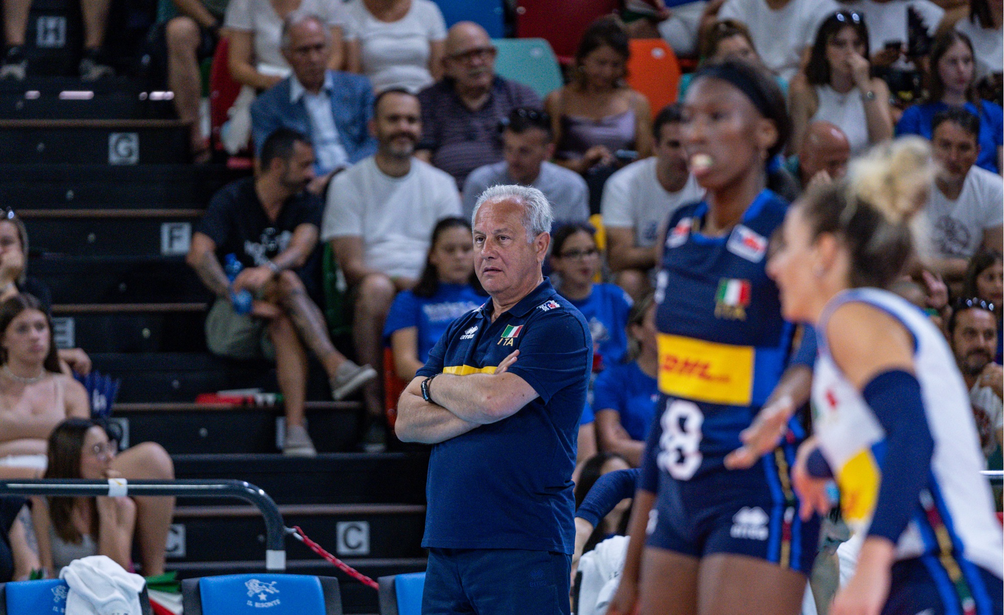 Europei: l’Italia stende la Francia 3-1 e prenota gli ottavi