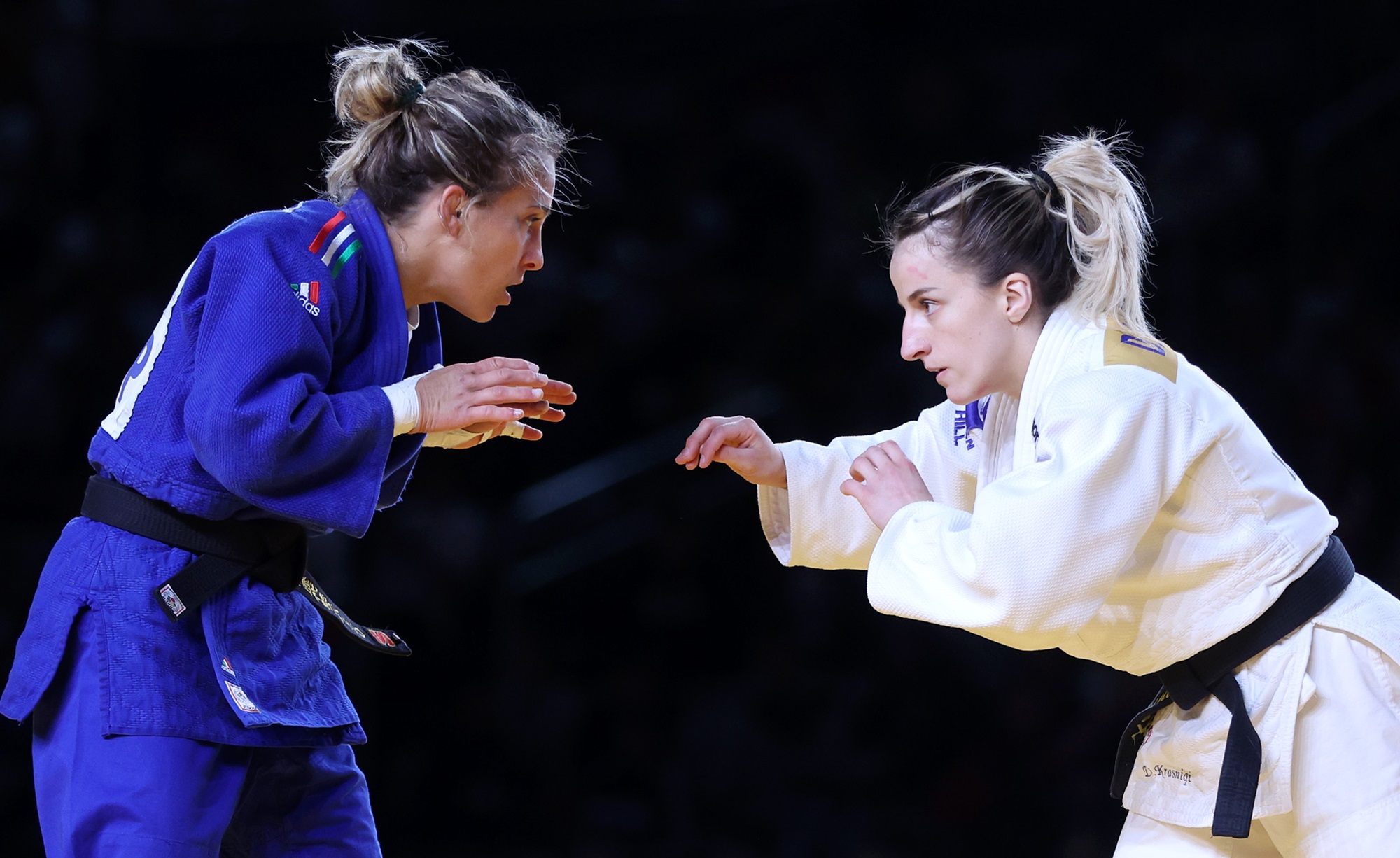Judo, Mondiali a Baku: tabelloni ostili per Scutto ed Esposito, Giuffrida guida la spedizione