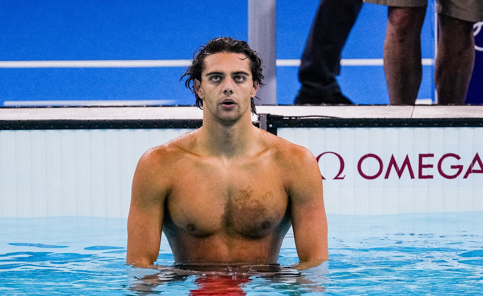 Ceccon scherza: “Brava Sara Curtis, ma io il record del mondo ce l’ho da 4 anni”