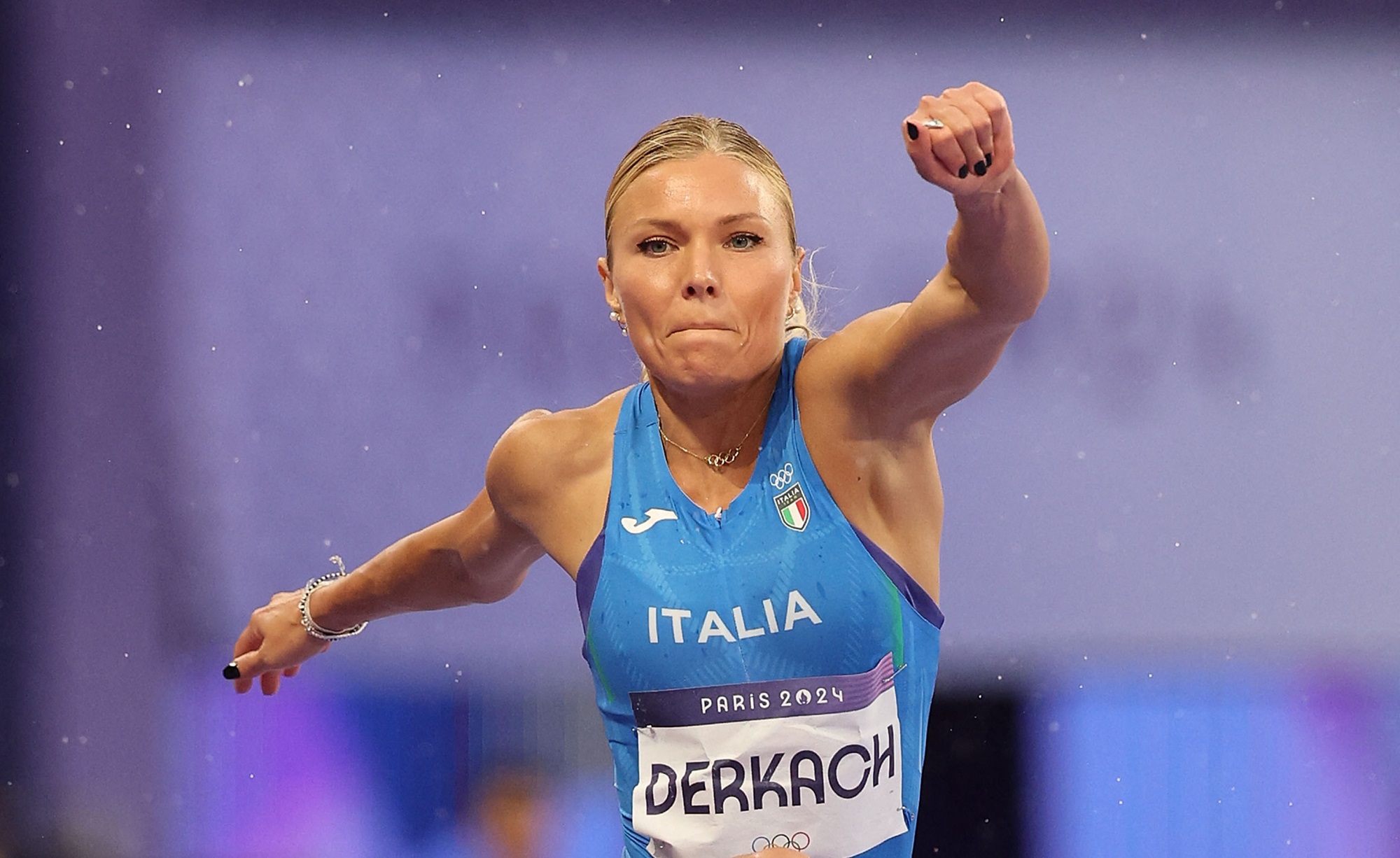 Europei atletica, Derkach ritrova il sorriso: tre operazioni e una lunga rincorsa verso la finale del triplo