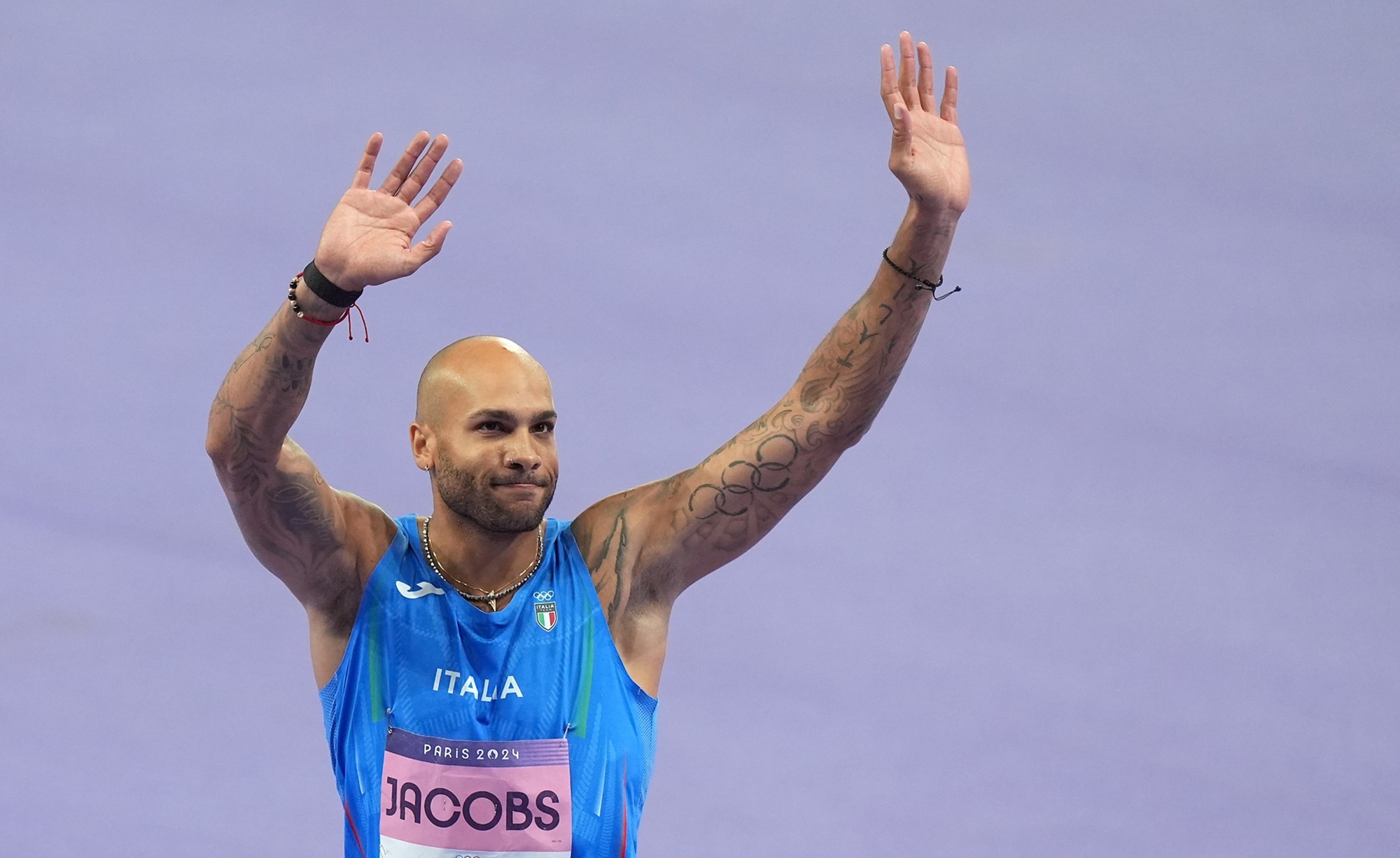 Europei atletica, Jacobs cerca la storia nei 100: domani a Birmingham l’assalto al terzo oro consecutivo
