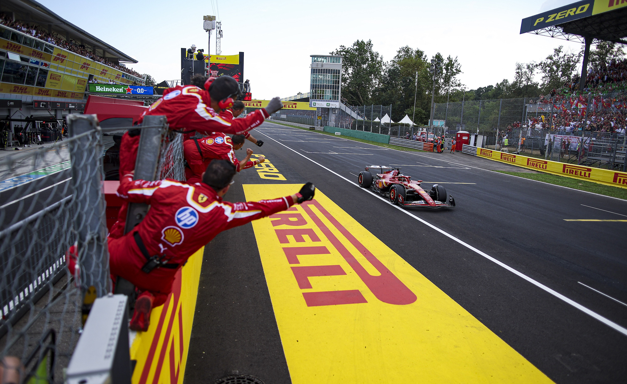 F1, GP di Monza: Ferrari reagisce, il programma degli eventi in Brianza, orari e come vederlo