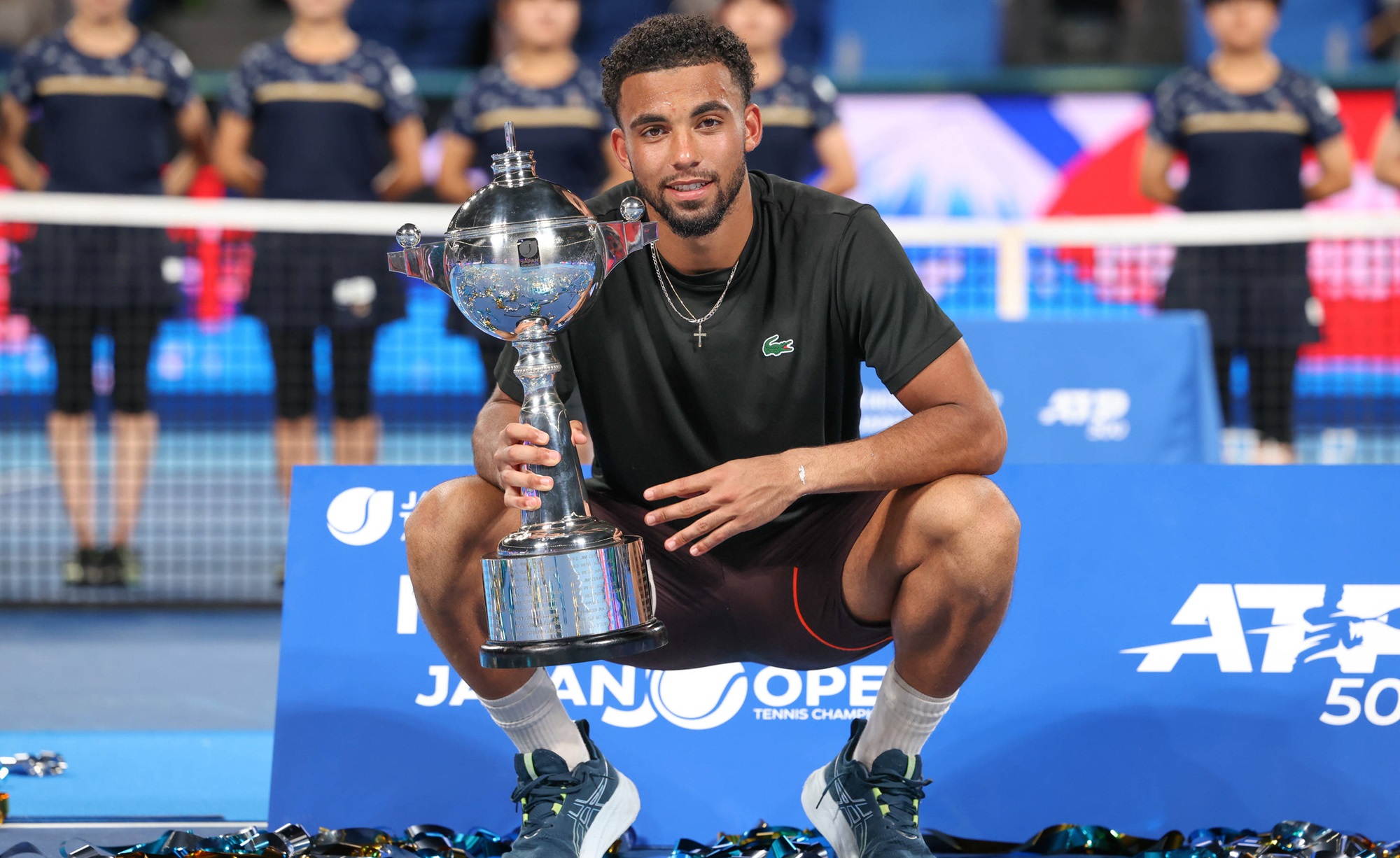 Tennis, Cincinnati: troppo Fils anche per Tiafoe, primo titolo. Tra le donne domina Gauff
