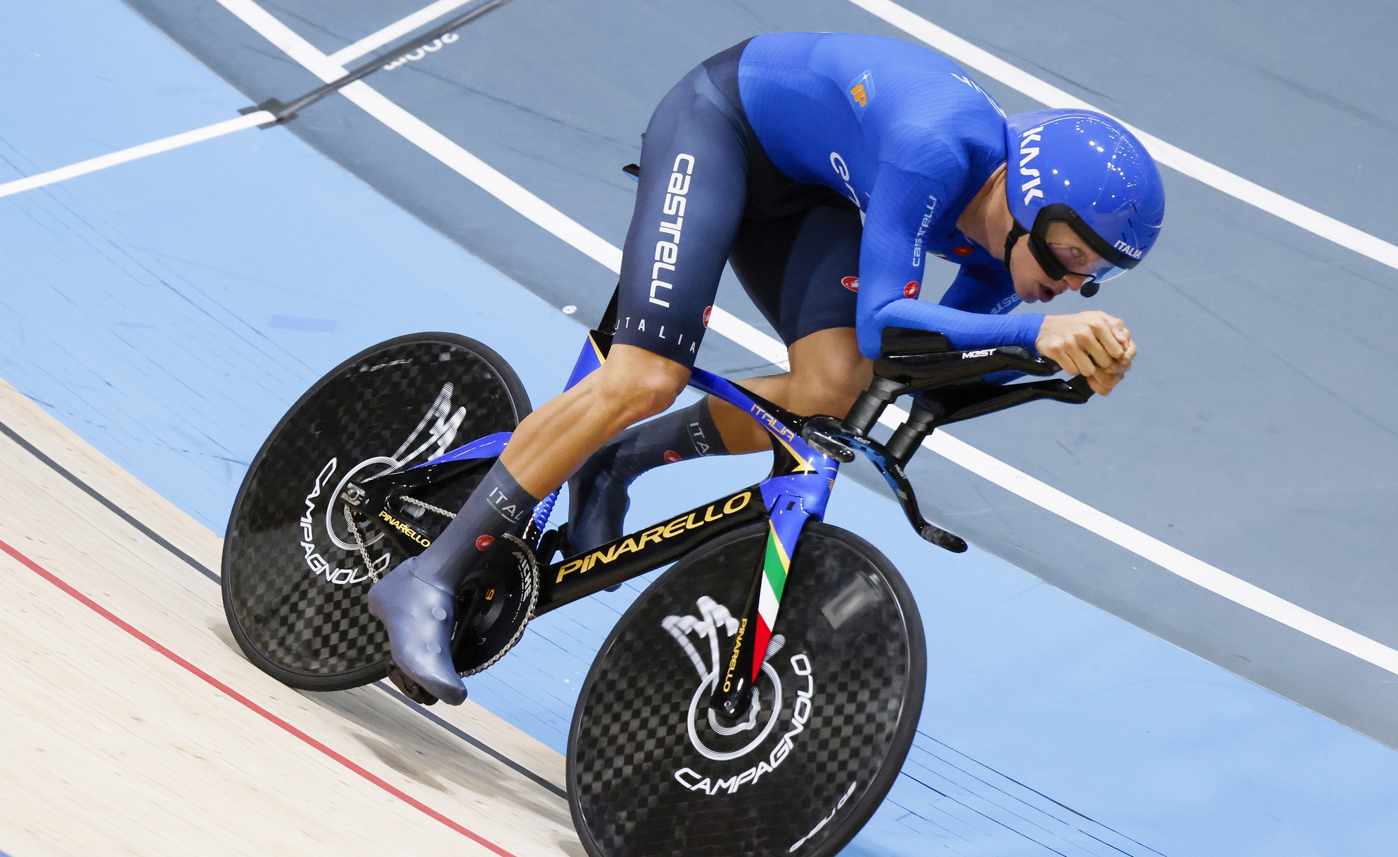Mondiali pista 2026, Italia con i big a Shanghai: tornano Ganna, Milan, Balsamo e Barbieri