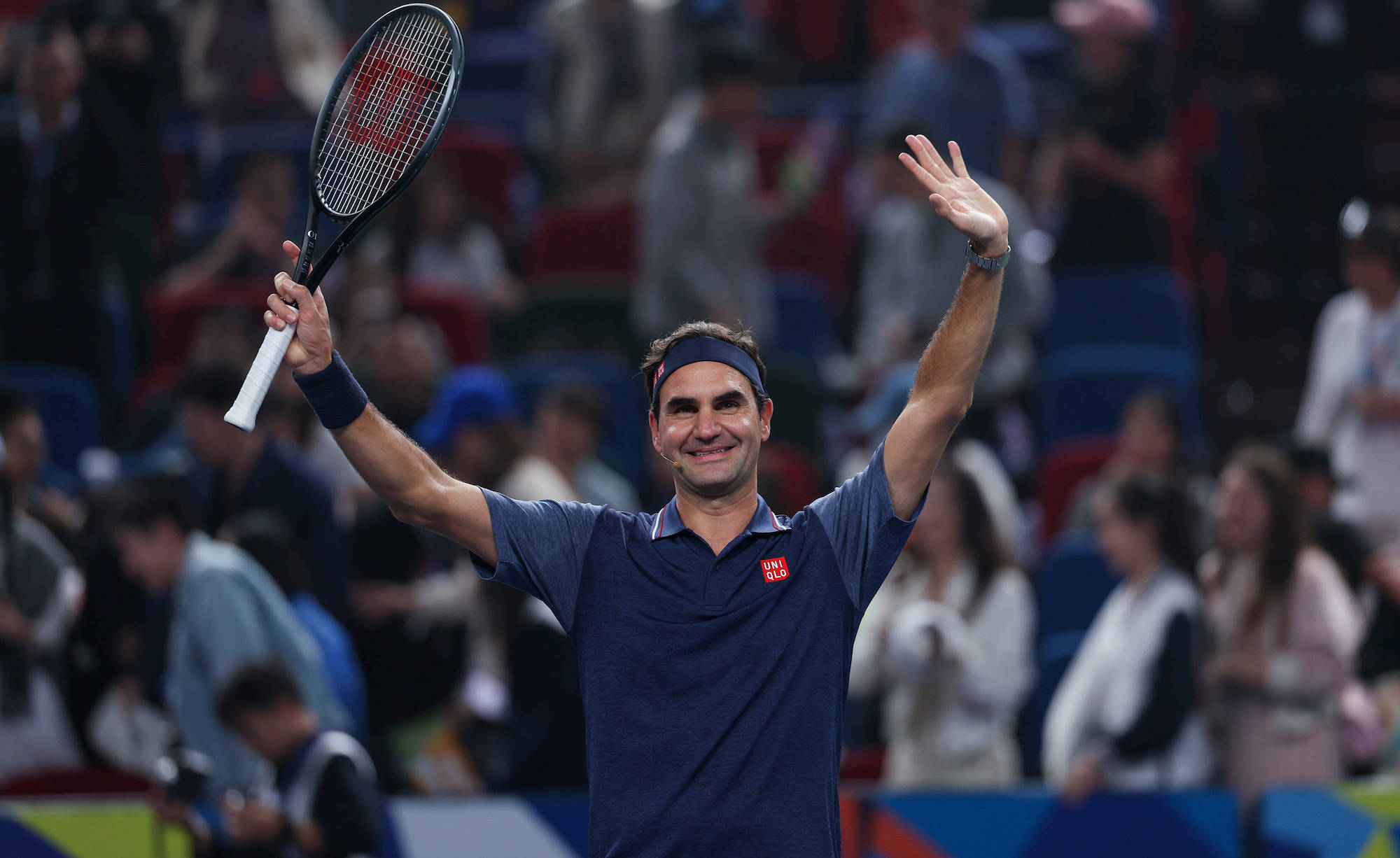 US Open 2026, Musetti si allena con Federer a New York: dopo Djokovic un altro incrocio da sogno
