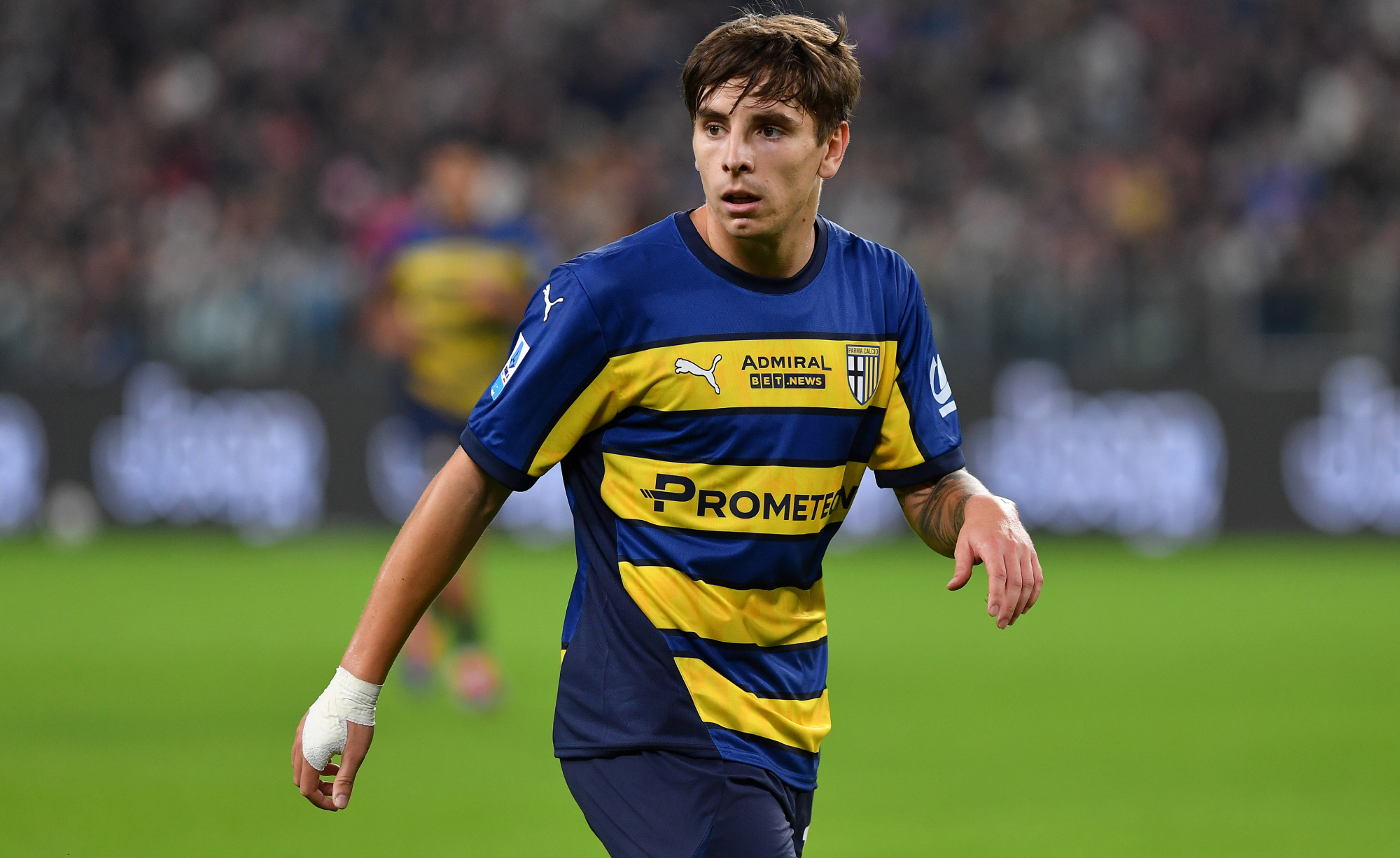 Parma, Carlos Cuesta non è più l’allenatore: decisione condivisa con il club