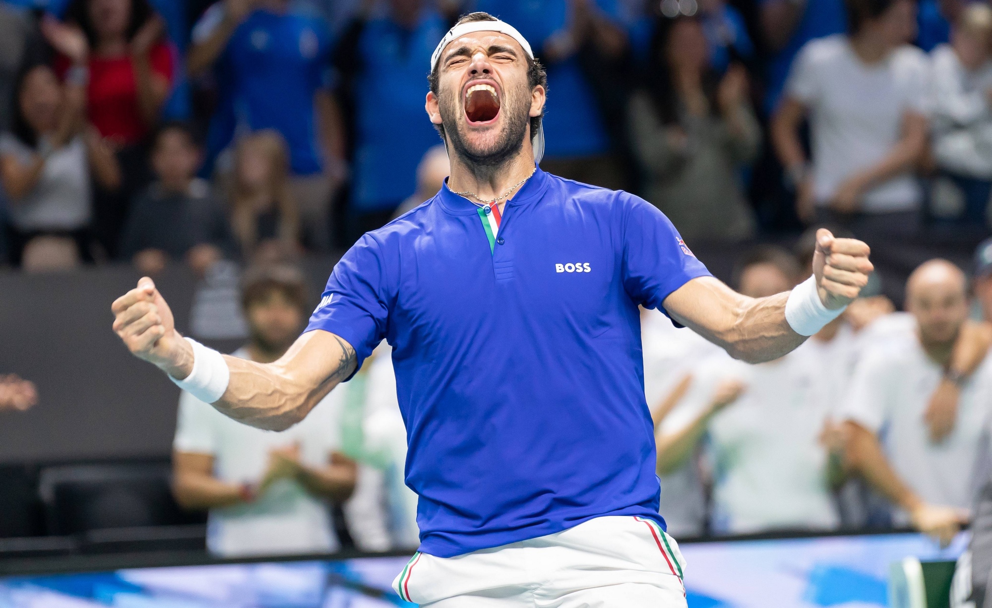 Coppa Davis, gli USA sono fuori: tutte le squadre qualificate per le Finals di Bologna