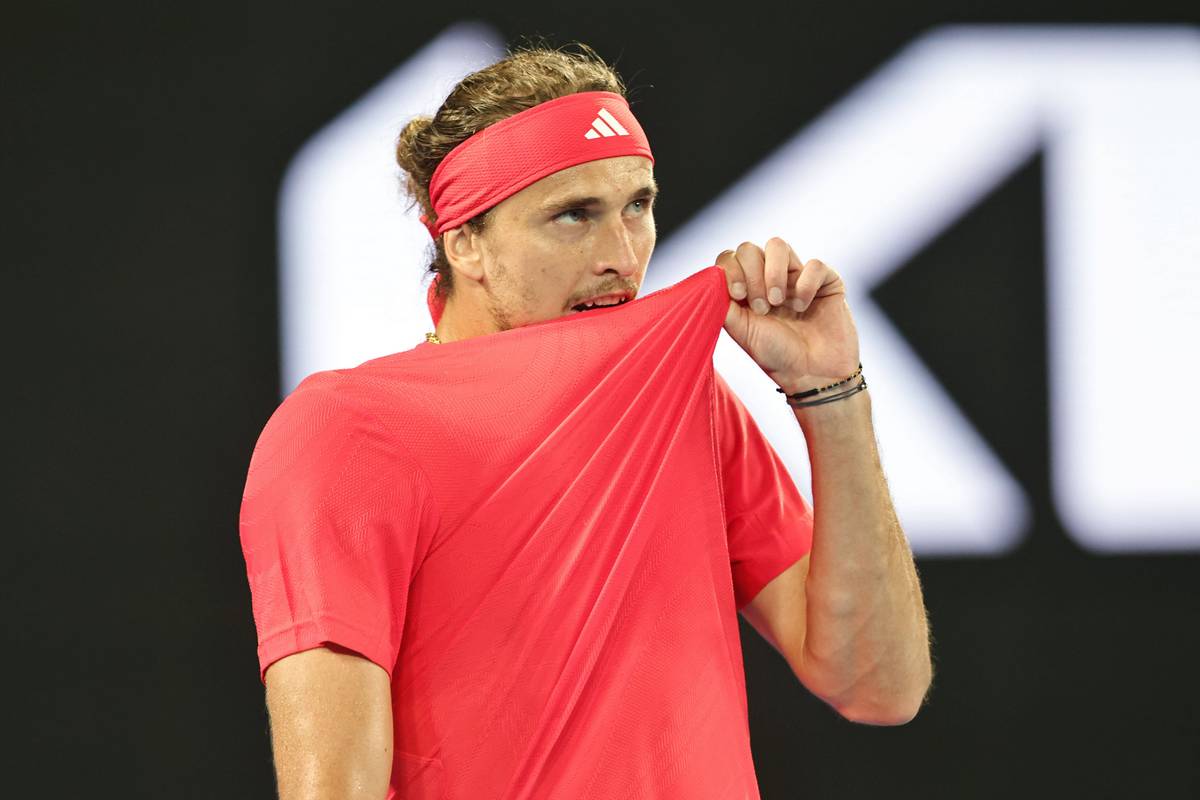 Tennis: Zverev bracca Sinner per il numero 1, il rientro è un rebus