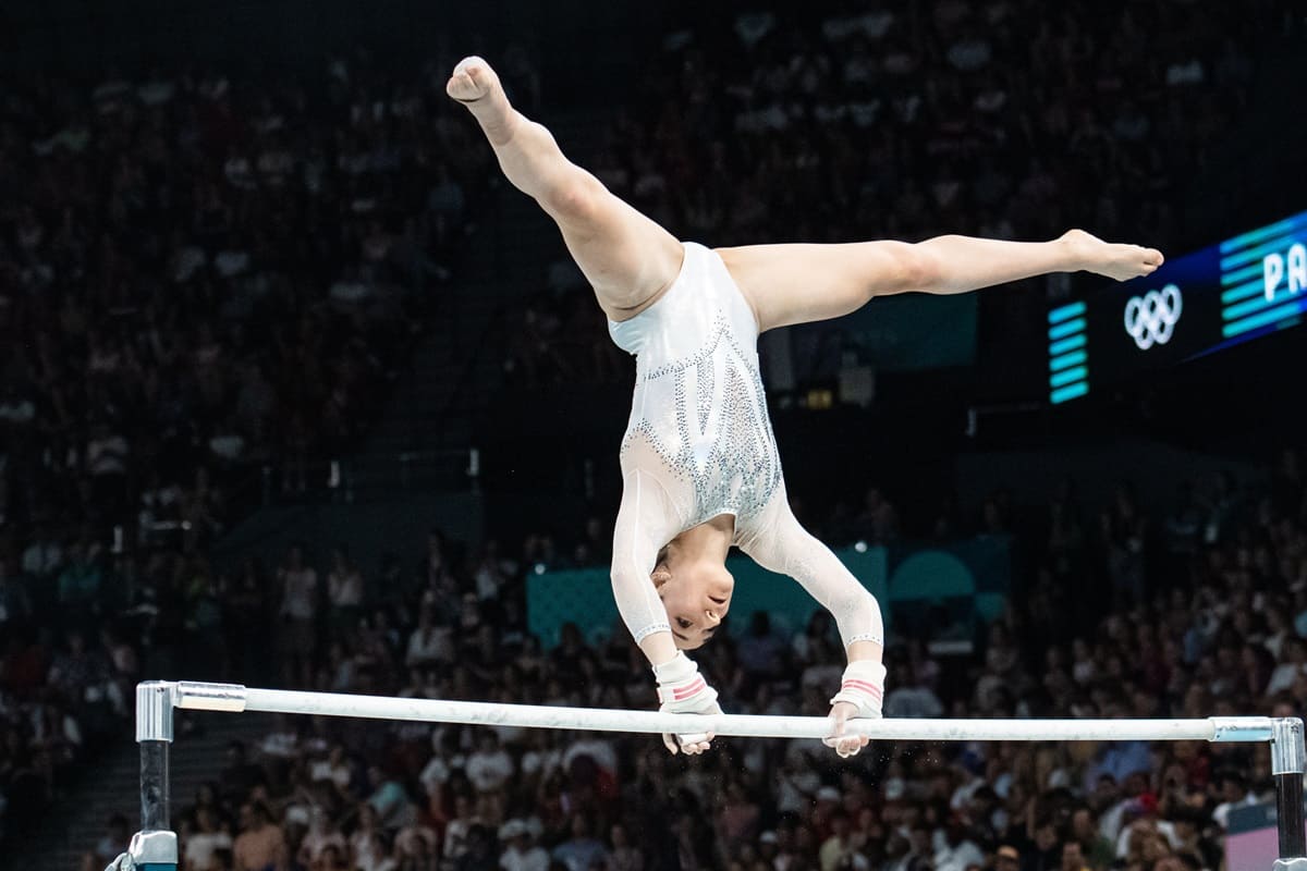 Europei ginnastica artistica 2026, doppio podio alle parallele: Iorio argento e Perotti bronzo, Esposito seconda alla trave