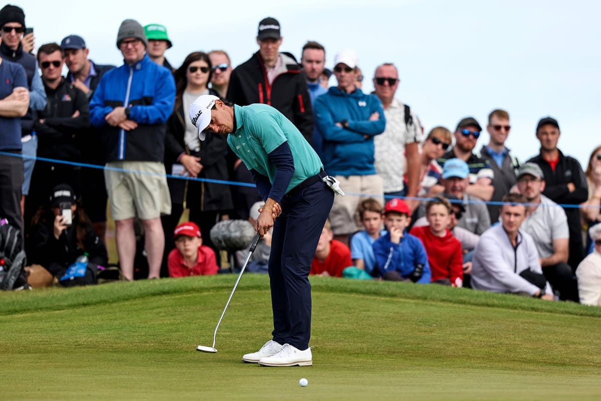 Golf, Amgen Irish Open 2026 su Sky e NOW: sette italiani in gara, orari e programma tv