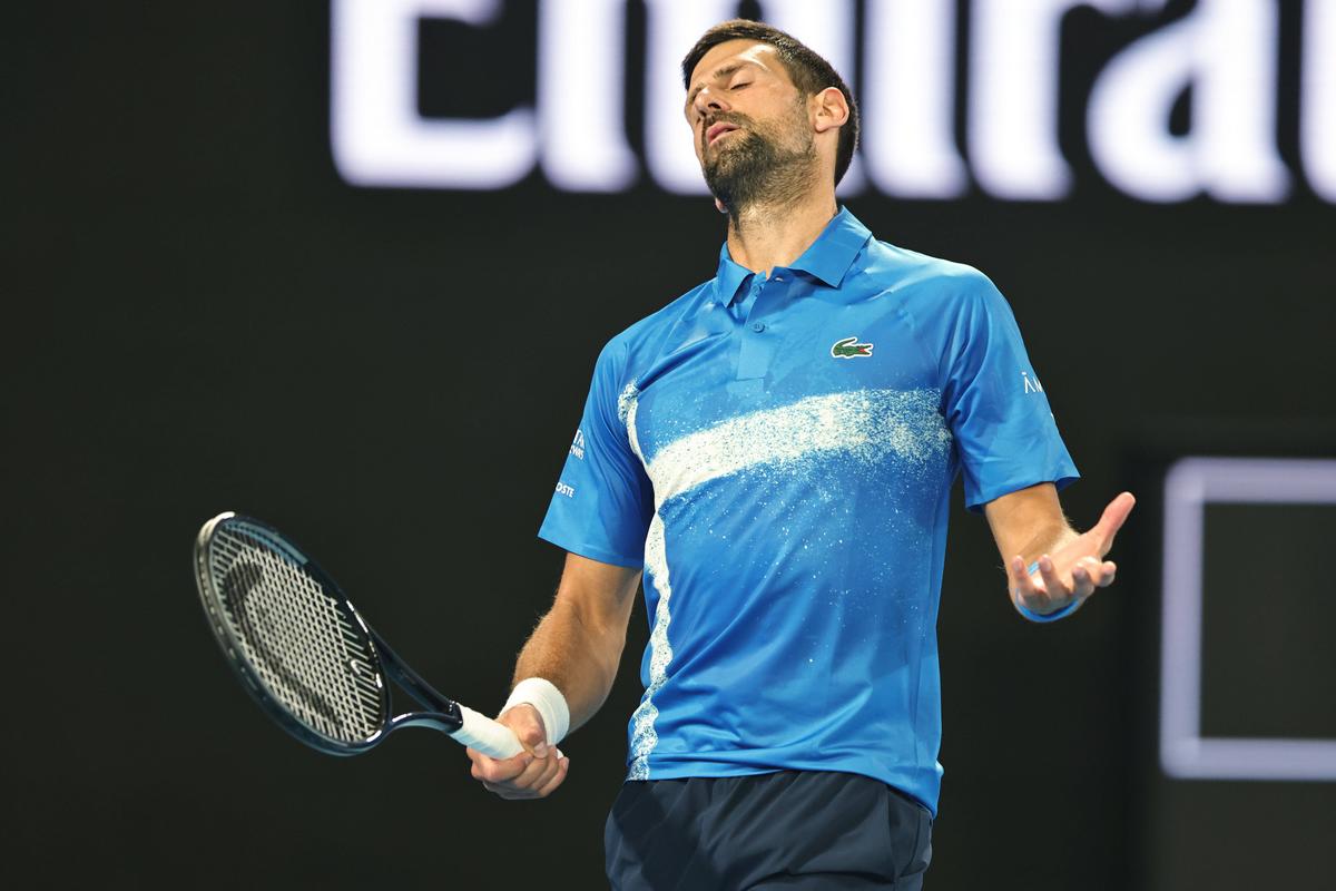 Djokovic è subito fuori dagli US Open! Va avanti Navone
