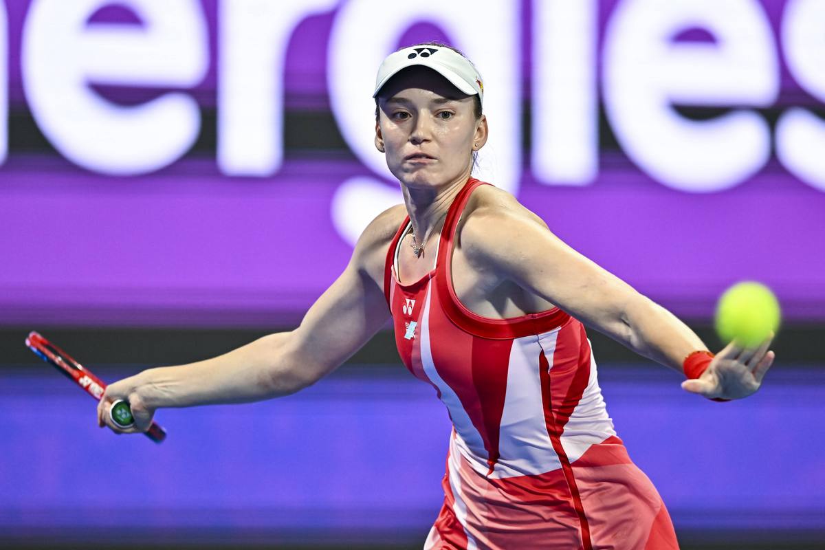 Rybakina è la nuova numero uno al mondo: il ranking dopo gli US Open