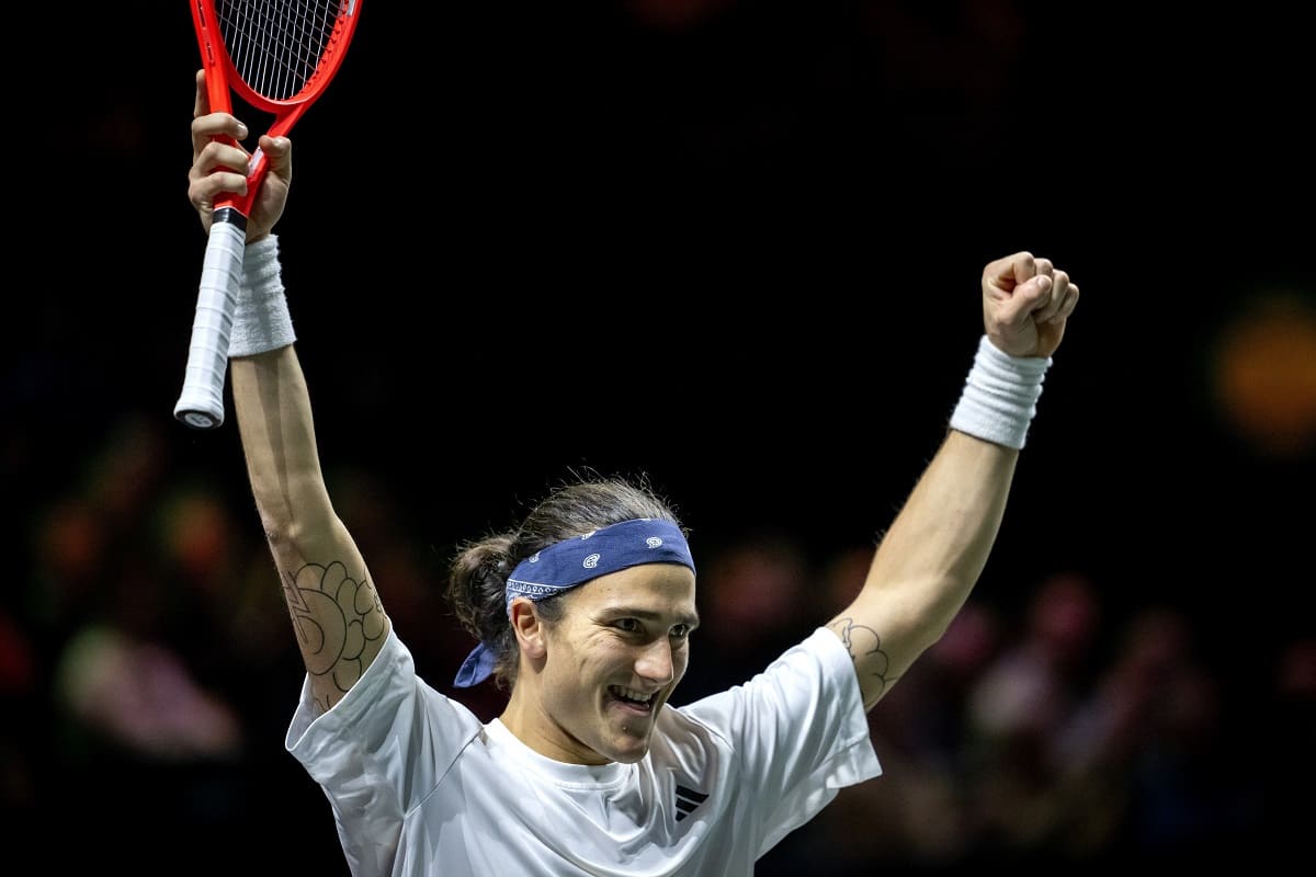 Cincinnati Open 2026, Bellucci parte bene: Svajda battuto in due tie-break. Derby Stefanini-Cocciaretto nel WTA