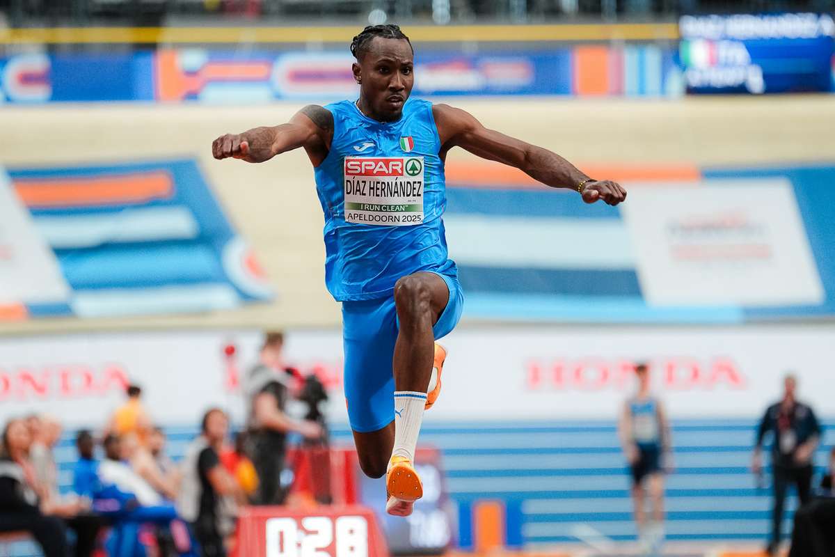Diamond League Losanna 2026, Diaz sfida Pichardo e sogna il record del mondo