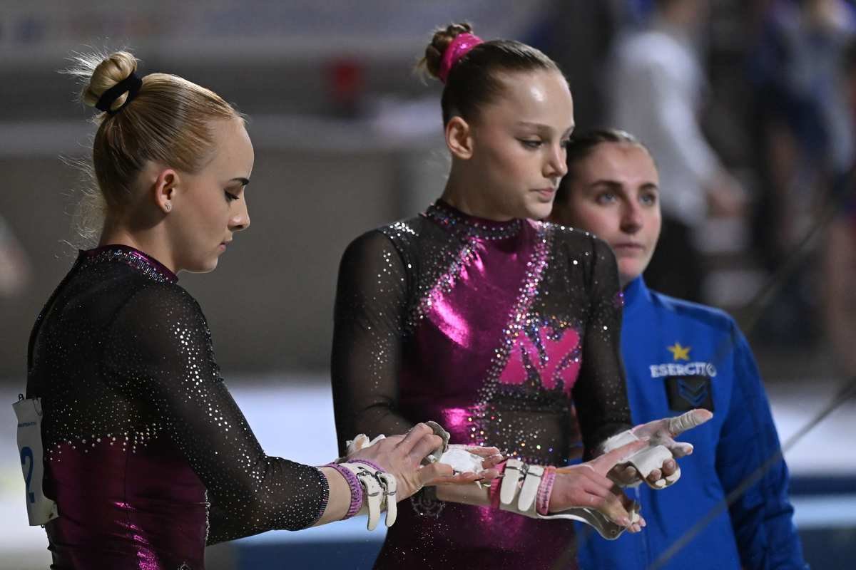 Ginnastica artistica, Italia d’oro a Taranto: dominio nella gara a squadre e pioggia di finali