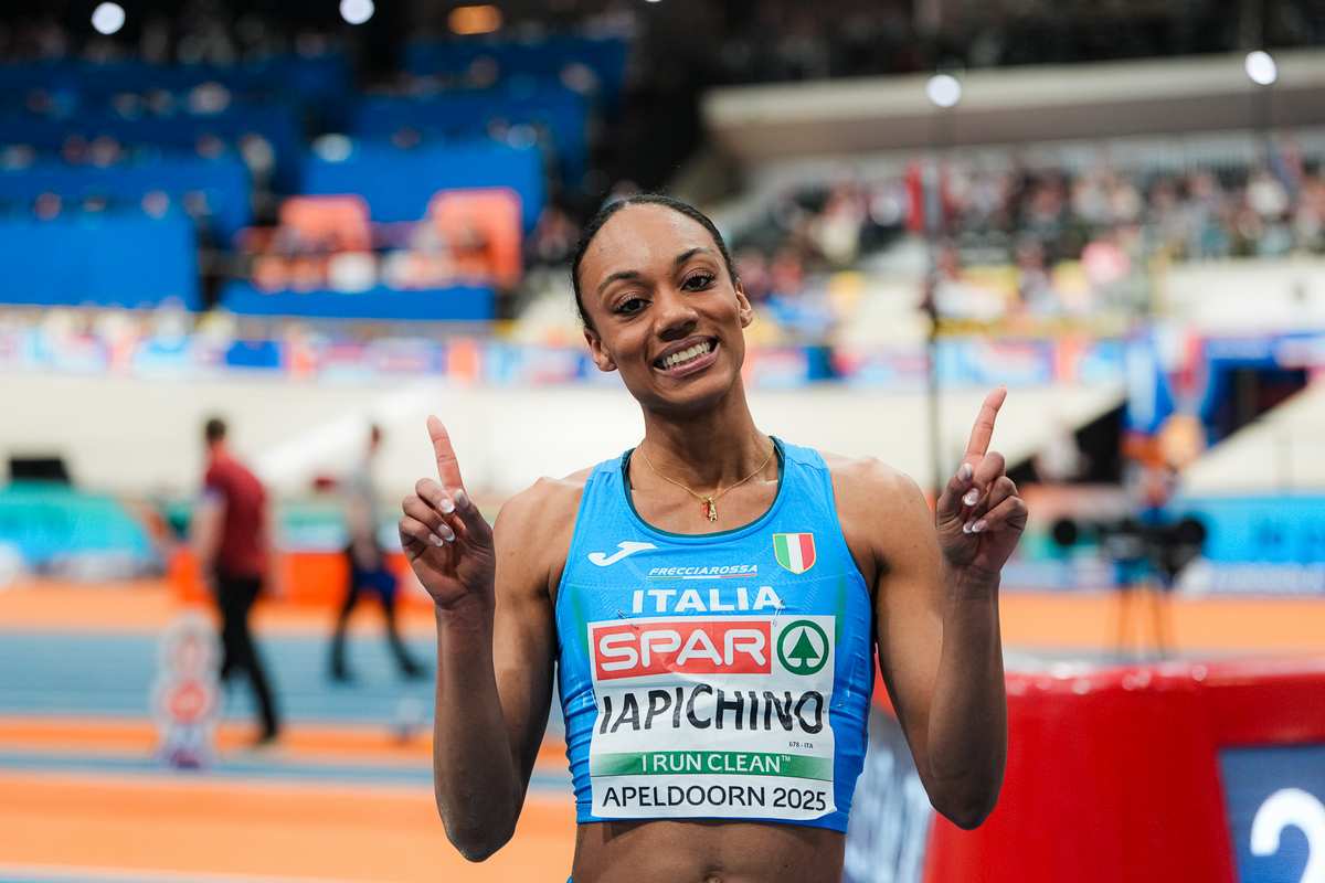 Ultimate Championship: Iapichino d’oro nel lungo, Coiro eroica in pista