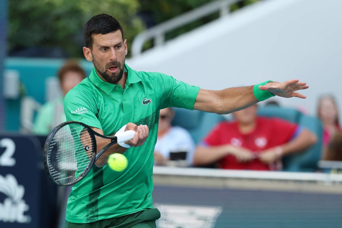 Djokovic ha deciso: annunciato il suo ritorno a Pechino. Incrocio con Sinner