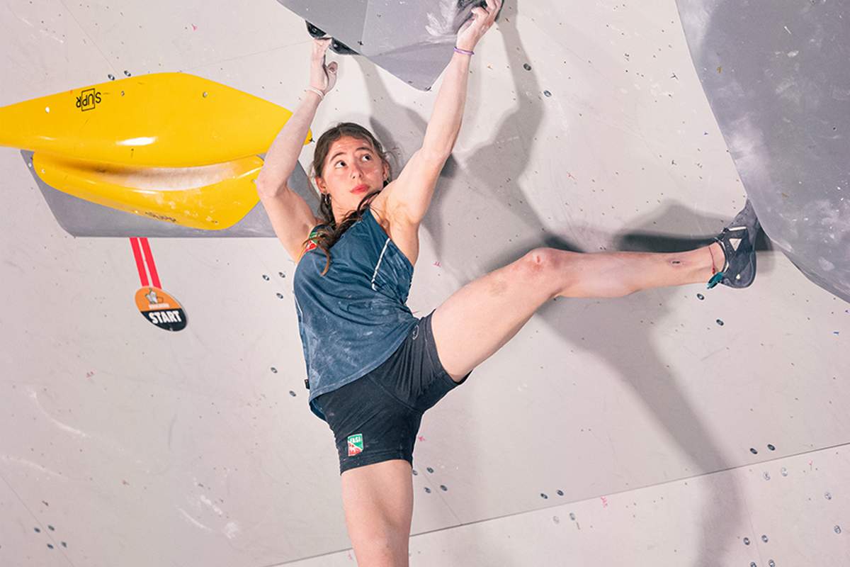 Arrampicata, la Coppa del Mondo riparte da Salt Lake City: quattro azzurri in gara nel boulder