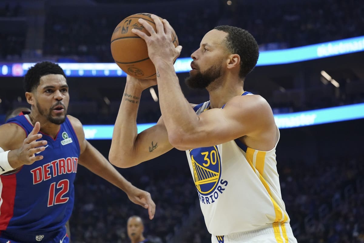 NBA, Stephen Curry rinnova con Golden State: accordo biennale da 116 milioni di dollari