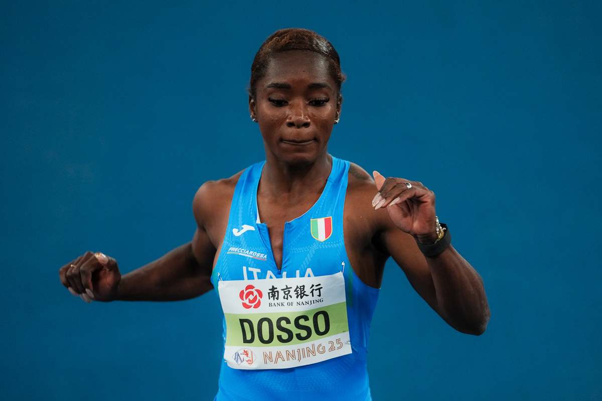 Europei atletica, Dosso si ferma al settimo posto nella finale dei 100 metri