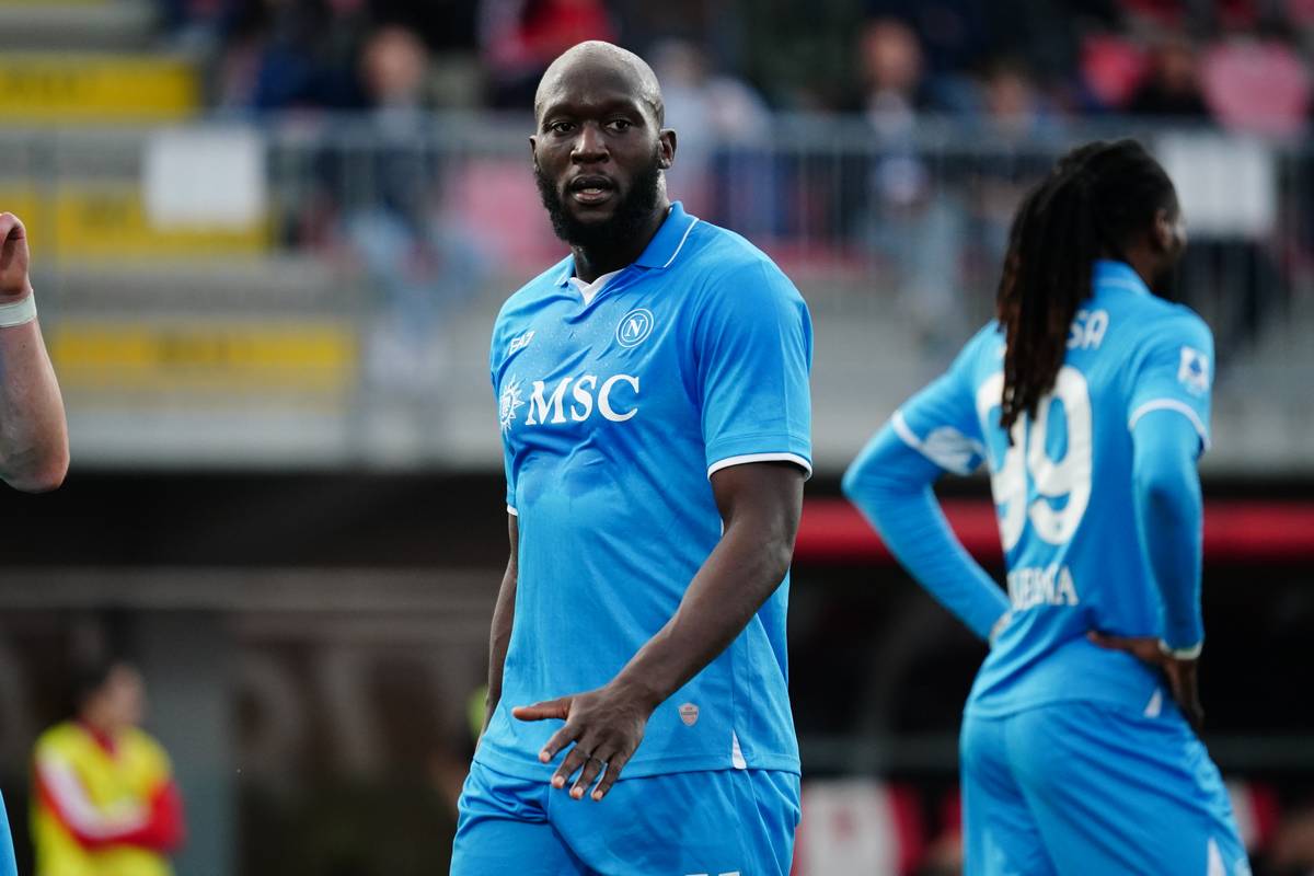 Lukaku attacca il Napoli: “L’ultimo anno è stato il peggiore della mia vita”