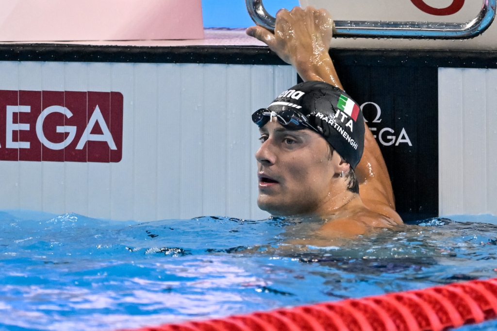 Martinenghi si supera nelle semifinali dei 100 rana agli Europei: in finale anche Cerasuolo