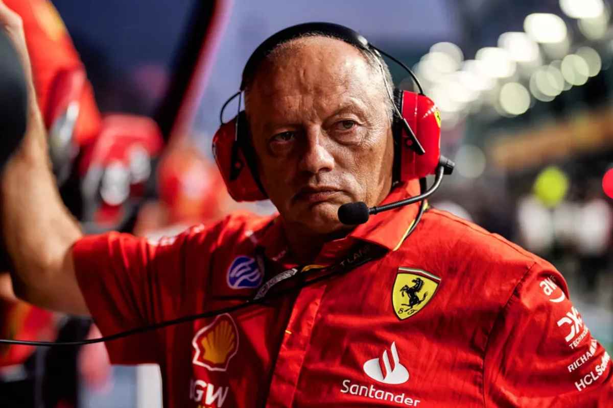 Formula 1, Ferrari riparte da Zandvoort: Vasseur avverte, “Ci aspettiamo una lotta serrata”