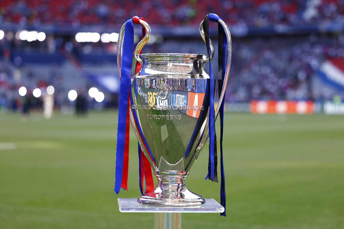 Champions League 2026/27, oggi il sorteggio: orario, fasce e dove vederlo in tv